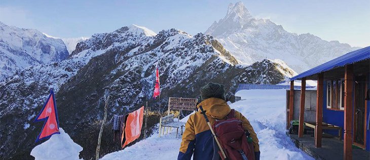 Mardi Himal and Annapurna Base camp combined Trekking
